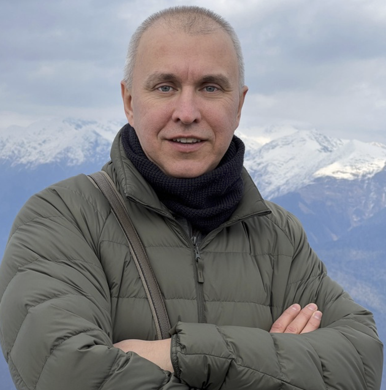 Евгений Мирошник